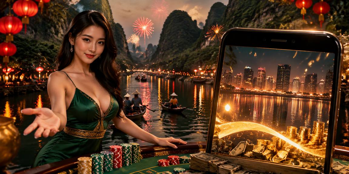 hz888 Mahjong Ways 2 trên hz888 với tính năng Tumble và mnặc tối đa x5000